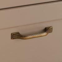 Товар: Комплект мебели для ванной ASB-Woodline Толедо 85 Капучино - фото 6 Комплект мебели для ванной ASB-Woodline Толедо 85 Капучино — фото 6, Мебель для ванной