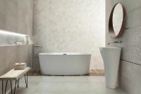 Керамическая плитка Tubadzin Sfumato Grey Mat напольная 59,8х59,8 см — фото 2, Керамическая плитка