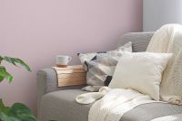 Обои AS Creation Maison Charme 39070-3 Винил на флизелине (0,53*10,05) Розовый, Горох — фото 5, Обои для стен