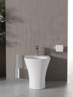 Товар: Биде Agger AT01300 Белое - фото 9 Биде Agger AT01300 Белое — фото 9, Биде напольные