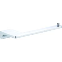 Держатель туалетной бумаги Rav Slezak Nil NLA0401 Хром — фото 1, Держатели туалетной бумаги