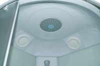 Душевая кабина Parly Bianco Эконом 90x90 EB921 без гидромассажа — фото 6, Душевые кабины