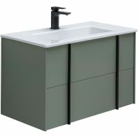 Товар: Тумба под раковину Allen Brau Reality 80 1.32005.CGM подвесная Олива матовая - фото 1 Тумба под раковину Allen Brau Reality 80 1.32005.CGM подвесная Олива матовая — фото 1, Тумбы под раковину