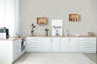 Обои Yasham Architect S-9005-3 Винил на флизелине (1,06*10,05) Серый/Розовый, Штукатурка — фото 5, Обои для стен