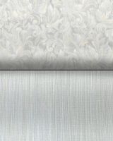Обои Prima Italiana Colomba 80655 Винил на флизелине (1,06*10) Бежевый/Серый, Листья/Абстракция — фото 5, Обои для стен