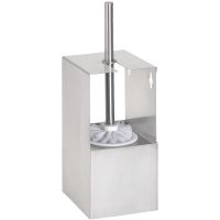 Ершик для унитаза Bemeta Niva 101113091 Хром — фото 1, Ершики для унитаза