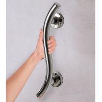 Поручень Ridder Art А260100 Хром — фото 2, Аксессуары для ванной