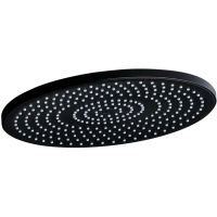 Верхний душ Gappo G006-25 Черный матовый — фото 1, Верхние души