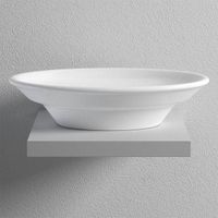 Товар: Раковина-чаша Bien Dune 53 DNLG05301FD0W3000 Белая - фото 4 Раковина-чаша Bien Dune 53 DNLG05301FD0W3000 Белая — фото 4, Раковины