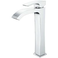 Смеситель для раковины Gappo G07 G1007-81 Хром — фото 1, Смесители для раковины