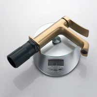 Товар: Смеситель для раковины Splenka S31.10.03 Золото матовое - фото 10 Смеситель для раковины Splenka S31.10.03 Золото матовое — фото 10, Смесители для раковины