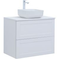 Товар: Тумба под раковину Aquanet Терра 80 313234 подвесная Белая матовая - фото 11 Тумба под раковину Aquanet Терра 80 313234 подвесная Белая матовая — фото 11, Мебель для ванной