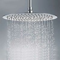 Товар: Верхний душ Gappo G29 Хром - фото 5 Верхний душ Gappo G29 Хром — фото 5, Душевое оборудование. Душевая программа