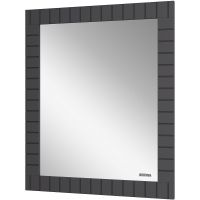 Зеркало Brevita Gloster 70 GLOS-02070-48-2 Графит матовый — фото 1, Мебель для ванной