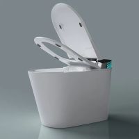 Унитаз биде Timo TE-741B с сиденьем Микролифт — фото 5, Умные унитазы