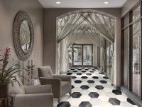 Керамогранит Monopole Ceramica Studio Black MNP000012 20х24 см — фото 4, Керамогранит