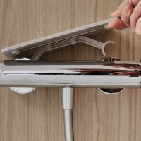 Товар: Смеситель для душа Jacob Delafon Metro E21767-CP с термостатом Хром - фото 4 Смеситель для душа Jacob Delafon Metro E21767-CP с термостатом Хром — фото 4, Смеситель для душа