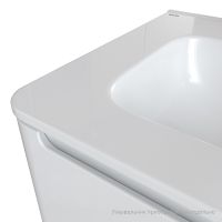 Товар: Тумба под раковину Iddis Edifice 60 EDI60W0i95 подвесная Белая - фото 3 Тумба под раковину Iddis Edifice 60 EDI60W0i95 подвесная Белая — фото 3, Мебель для ванной