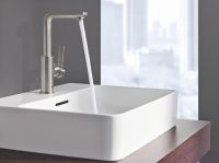 Товар: Смеситель для раковины Grohe Lineare New 23296DC1 Суперсталь - фото 2 Смеситель для раковины Grohe Lineare New 23296DC1 Суперсталь — фото 2, Смесители для раковины