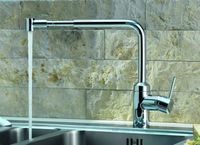 Смеситель для кухни Kludi L-Ine 428210577 Хром — фото 5, Смесители для кухни