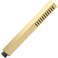 Ручной душ Migliore Quadra 20041 Золото — фото 1, Лейки для душа