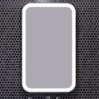 Товар: Зеркальный шкаф Opadiris Элеганс 60 00-00006871 с подсветкой Белый матовый - фото 2 Зеркальный шкаф Opadiris Элеганс 60 00-00006871 с подсветкой Белый матовый — фото 2, Мебель для ванной