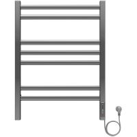 Электрический полотенцесушитель Aquatek Поларис П7 500x700 AQ EL KO0770CH Хром — фото 1, Электрические полотенцесушители