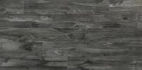 Керамогранит Porcelain Gres Pure Wood Black X122340X6 20x120 см — фото 1, Керамогранит