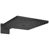 Товар: Верхний душ Hansgrohe Raindance 26238670 Черный матовый - фото 1 Верхний душ Hansgrohe Raindance 26238670 Черный матовый — фото 1, Верхние души