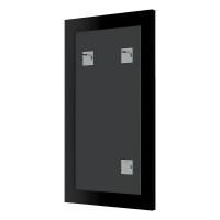 Зеркало Evoform Definite 112х62 BY 3091 в багетной раме - Травленое золото 99 мм — фото 4, Мебель для ванной