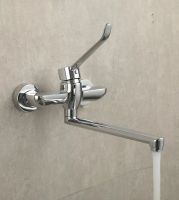 Товар: Смеситель для кухни Gappo G21 G4621 Хром - фото 10 Смеситель для кухни Gappo G21 G4621 Хром — фото 10, Смесители