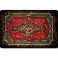 Коврик для ванной комнаты Veragio Carpet 60x40 VR.CPT-7160.16 с рисунком Persia — фото 1, Коврики для ванной комнаты
