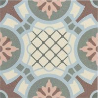 Керамогранит Revoir Paris Bel Histoire Hubert VVS1515_015 15х15 см — фото 1, Керамогранит