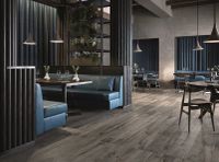 Товар: Керамогранит Flaviker Nordik Wood Smoked Rett 0003689 20х120 см - фото 2 Керамогранит Flaviker Nordik Wood Smoked Rett 0003689 20х120 см — фото 2, Керамогранит