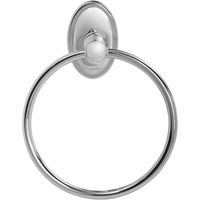 Кольцо для полотенец Veragio Bonjour VR.BNR-7823.CR Хром — фото 1, Полотенцедержатели
