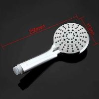 Товар: Ручной душ Gappo G16 Хром - фото 7 Ручной душ Gappo G16 Хром — фото 7, Душевое оборудование. Душевая программа