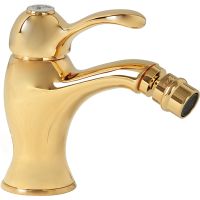 Смеситель для биде Migliore Lem 25881 Золото — фото 1, Смесители