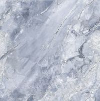 Керамогранит Ceradim Ocean Gorgeous Blue голубой полированный 60х60 см — фото 1, Керамогранит