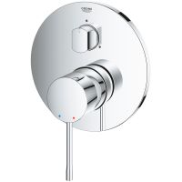 Смеситель для душа Grohe Essence New 24092001 Хром — фото 2, Смеситель для душа