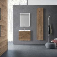 Товар: Тумба под раковину Vincea Mia 60 VMC-2MC600VO подвесная V.Oak - фото 2 Тумба под раковину Vincea Mia 60 VMC-2MC600VO подвесная V.Oak — фото 2, Тумбы под раковину