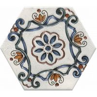 Товар: Керамический декор Kerama Marazzi Макарена STG\A630\24001 20х23,1 см - фото 1 Керамический декор Kerama Marazzi Макарена STG\A630\24001 20х23,1 см — фото 1, Керамическая плитка