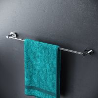 Держатель для полотенец AM.PM Sense A74346400 Хром — фото 6, Полотенцедержатели