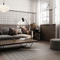 Товар: Керамогранит Kerama Marazzi Трокадеро клетка коричневый SG159400N 40,2х40,2 см - фото 3 Керамогранит Kerama Marazzi Трокадеро клетка коричневый SG159400N 40,2х40,2 см — фото 3, Керамогранит