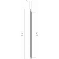 Товар: Стеновая панель Ultrawood Wain 003 133x813x6 мм - фото 3 Стеновая панель Ultrawood Wain 003 133x813x6 мм — фото 3, Панели