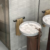 Керамогранит Ariana Luce Perla Ret PF60006541 60x120 см — фото 3, Керамогранит