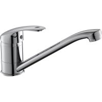 Смеситель для кухни Agger Glad A1500000 Хром — фото 1, Смесители для кухни