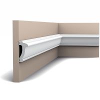 Молдинг Orac Decor PX113 2000x60x27 мм — фото 1, Молдинги