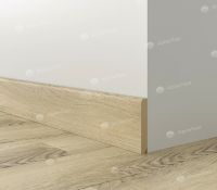 Плинтус Alpine Floor Parquet Light SK 13-17 Дуб Синистра 2200х80х12,5 мм — фото 2, Аксессуары для напольных покрытий