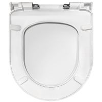 Товар: Комплект унитаза с инсталляцией Berges Novum 043250 с сиденьем Микролифт и Белой клавишей смыва - фото 9 Комплект унитаза с инсталляцией Berges Novum 043250 с сиденьем Микролифт и Белой клавишей смыва — фото 9, Унитазы