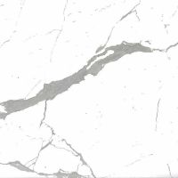 Керамическая плитка Eurotile (Rus) Statuario White 3 SRW 0005 напольная 40х40 см — фото 1, Керамическая плитка
